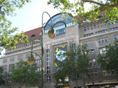 Foto: El grand almacer Kaufhaus des Westens