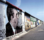 Foto: Il muro di berlino
